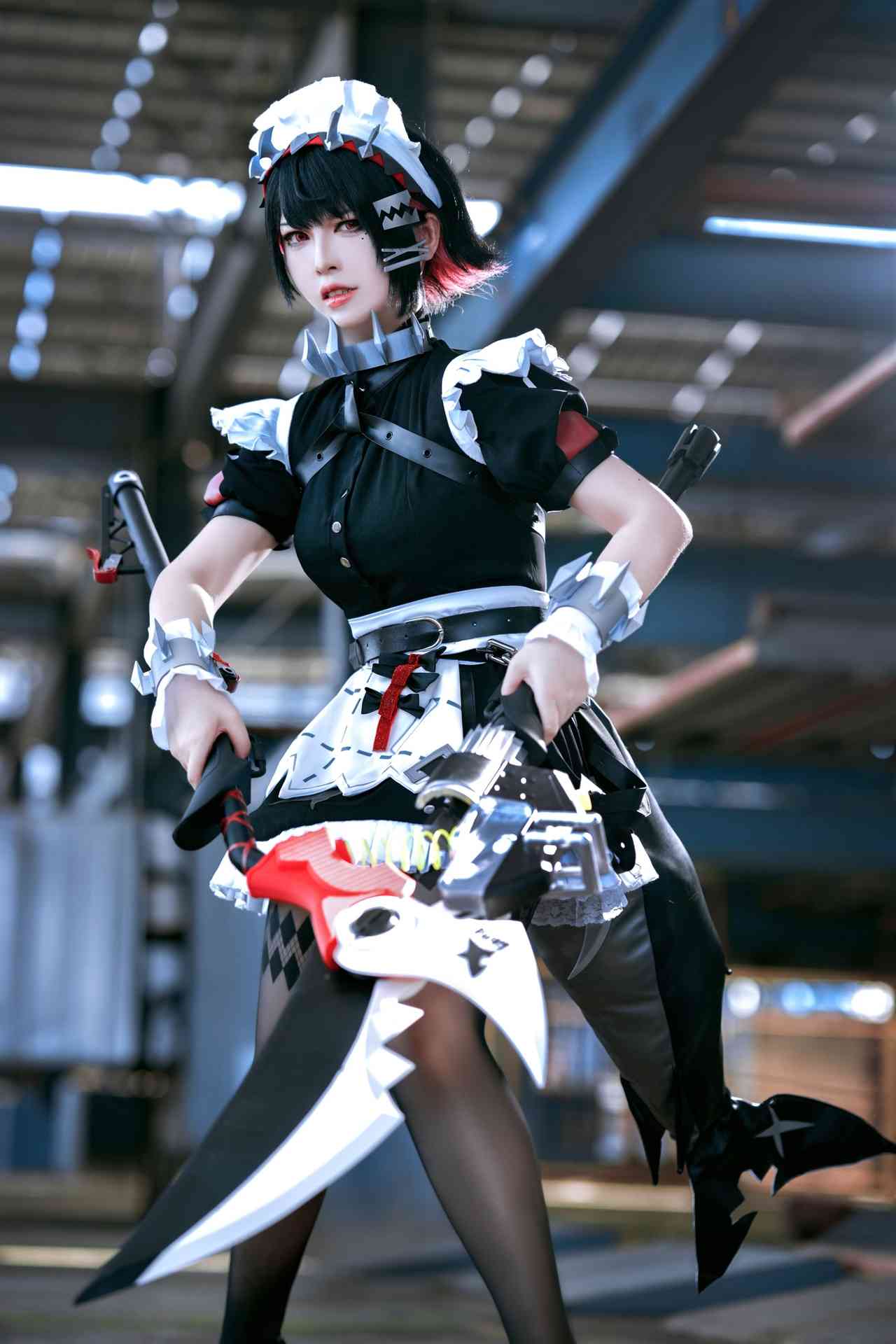 半半子绝区零 艾莲·乔